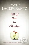 Fall of Man in Wilmslow - David Lagercrantz - kniha z kategorie Detektivky