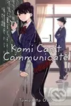 Komi Can't Communicate 1 - Tomohito Oda - kniha z kategorie Komiksy