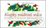 Kvapky múdrosti srdca I. (Inšpirujúce aforizmy pre každý deň) - kniha z kategorie Aforismy