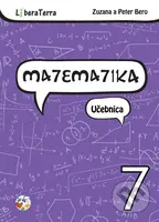 Matematika 7 - učebnica - Peter Bero, Zuzana Berová - kniha z kategorie Matematika
