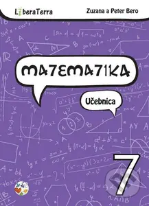 Matematika 7 - učebnica - Peter Bero, Zuzana Berová - kniha z kategorie Matematika