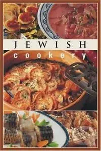 Jewish Cookery - Alena Krekulová - kniha z kategorie Národní kuchyně