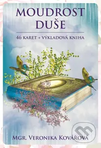Moudrost duše (46 karet + výkladová kniha) - Veronika Kovářová