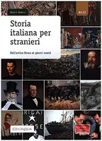 Storia italiana per stranieri - Paolo Balboni - kniha z kategorie Jazykové učebnice a slovníky