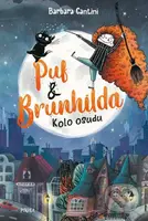 Puf a Brunhilda: Kolo osudu - Barbara Cantini - kniha z kategorie Beletrie pro děti