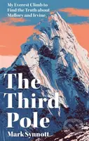 The Third Pole (My Everest climb to find the truth about Mallory and Irvine) - kniha z kategorie Autobiografie