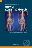 Nemoci končetinových cév - Jan Piťha, Karel Roztočil - kniha z kategorie Kardiologie a angiologie