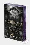 Gothikana (český jazyk) - RuNyx - kniha z kategorie Fantasy