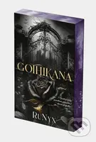 Gothikana (český jazyk) - RuNyx - kniha z kategorie Fantasy