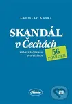 Skandál v Čechách - Ladislav Kaska - kniha z kategorie Jazykové učebnice a slovníky