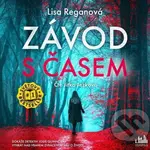 Závod s časem (2 CD) - Lisa Regan - audiokniha z kategorie Detektivky, thrillery a horory