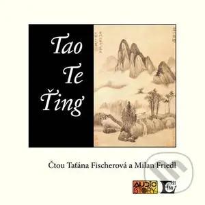Tao Te Ťing (CD (mp3)) - audiokniha z kategorie Společenská beletrie