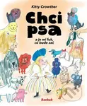 Chci psa a je mi fuk, co bude zač - Kitty Crowther - kniha z kategorie Pohádky