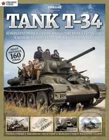 Tank T-34 - upravené vydání (Kompletní příběh vývoje a nasazení nejdůležitějšího a nejslavnějšího tanku druhé světové války) - kniha z kategorie…