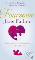 Foursome - Jane Fallon - kniha z kategorie Beletrie