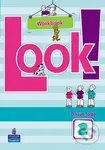 Look! 2 (Workbook) - David Todd - kniha z kategorie Jazykové učebnice a slovníky