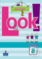 Look! 2 (Workbook) - David Todd - kniha z kategorie Jazykové učebnice a slovníky