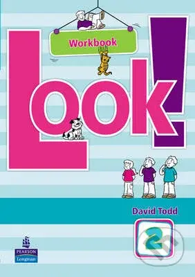 Look! 2 (Workbook) - David Todd - kniha z kategorie Jazykové učebnice a slovníky