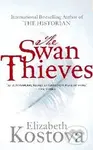 The Swan Thieves - Elizabeth Kostova - kniha z kategorie Thrillery