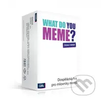 What Do You Meme? (Dospělácka hra pro milovníky memů.) - hra z kategorie Party hry