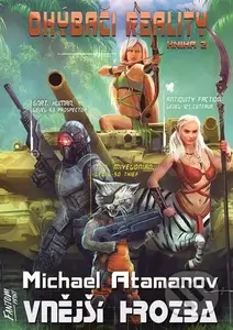 Vnější hrozba - Michael Atamanov - kniha z kategorie Fantasy