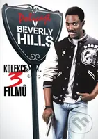 Policajt v Beverly Hills kolekce 1.-3. (3DVD) - film z kategorie Akční komedie