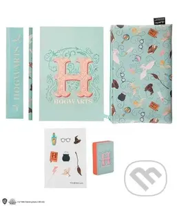 Harry Potter - Darčekový set písacích potrieb