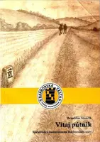 Vitaj pútnik - Branislav Stančík - kniha z kategorie Spiritualita