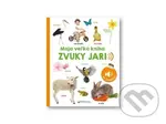 Zvuky jari (Moja veľká kniha) - kniha z kategorie Pro děti