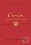 Cartier (The Story Behind the Style) - Rachael Taylor - kniha z kategorie Móda