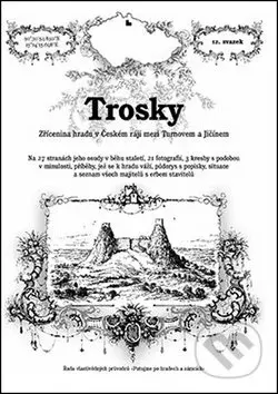 Trosky - Rostislav Vojkovský - kniha z kategorie Průvodci