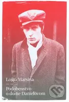 Podobenstvo o dome Danielovom - Lojzo Marsina - kniha z kategorie Beletrie