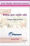Dieta pro vyšší věk (Rady lékaře, průvodce dietou) - kniha z kategorie Diety a zdravá výživa