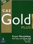 CAE Gold PLus - Maximiser and CD with key Pack - Elaine Boyd - kniha z kategorie Jazykové učebnice a slovníky