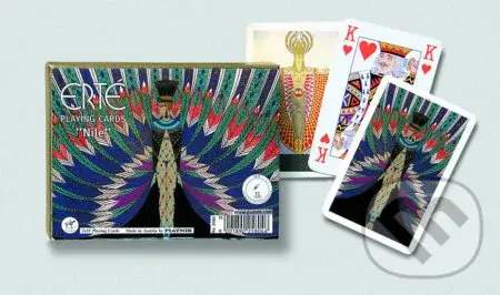 Kanasta - Erté Nile - hra z kategorie Karty, hlavolamy