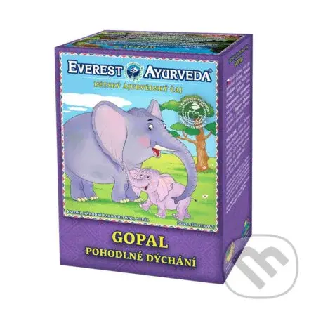 Gopal (Dýchacie cesty)