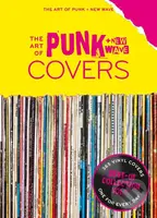 The Art of Punk/New Wave-Covers (365 Vinyl Covers- One For Every Day (Volume 1))