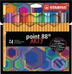 STABILO point 88 (24 kusov)