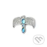 Odznak Harry Potter - Diadém Roweny z Havraspáru