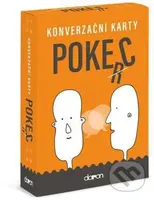 Konverzační karty POKEC - hra z kategorie Party hry