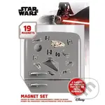 Sada magnetek Star Wars - Death Star Battle (19 ks)