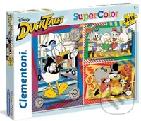 Supercolor Kačeří příběhy - puzzle z kategorie 15 - 60 dílků