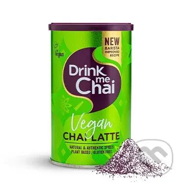 Vegan Chai Latte (Vegánske)