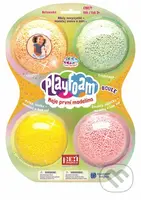 PlayFoam Boule 4pack - Třpytivé