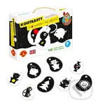 Poznávání pro nejmenší - Kontrasty - hra z kategorie Vzdělávací hry