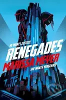 Renegades - Marissa Meyer - kniha z kategorie Sci-fi, fantasy a komiksy