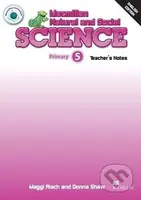 Macmillan Natural and Social Science 5: Teacher´s Book - kniha z kategorie Přírodní vědy a technika