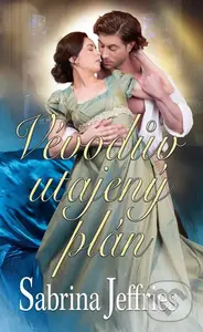 Vévodův utajený plán - Sabrina Jeffries