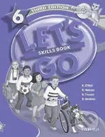 Let´s Go 6: Skills Book + Audio CD Pack (3rd) - Kathryn O´Dell - kniha z kategorie 1. stupeň