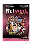 Network 1: Teacher´s Book with With Testing Program CD-ROM - kniha z kategorie Jazykové učebnice a slovníky